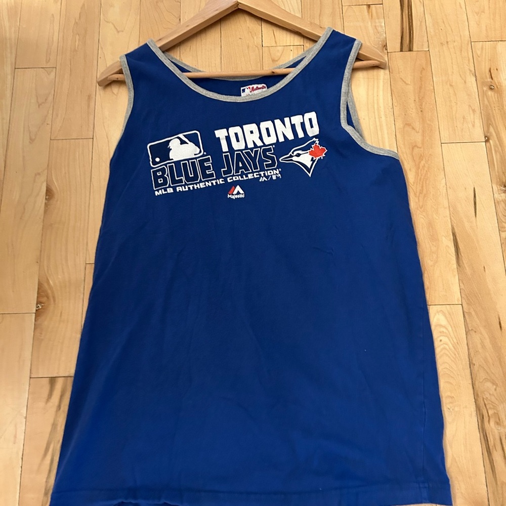 Toronto Blue Jays Tank Top